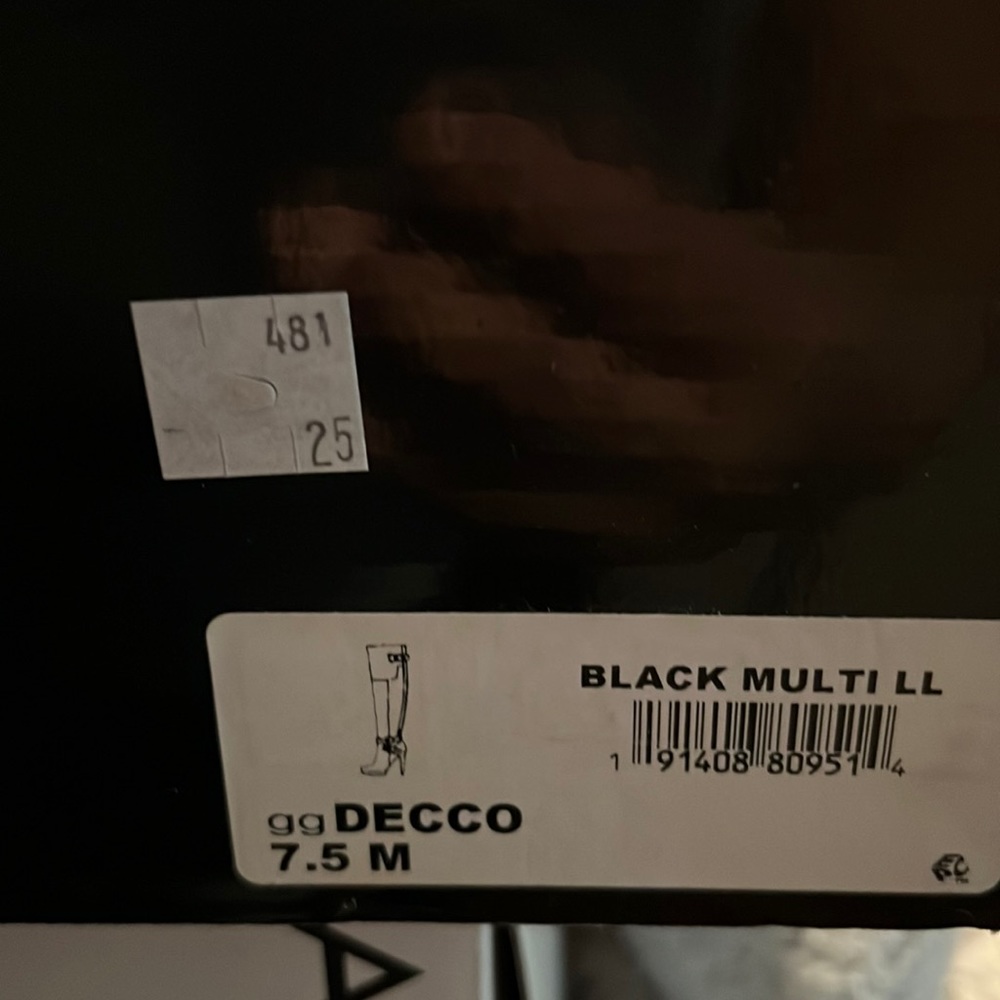 G by Guess Decco Boots